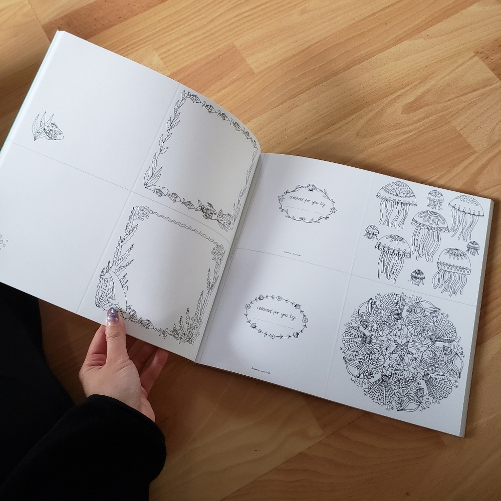 Colouring book - Picture 3 of 4